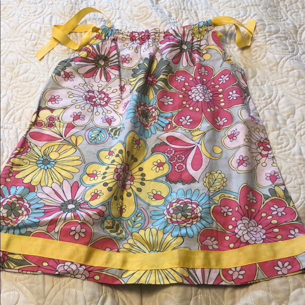 Hannah Anderson dress size 90 (3t)